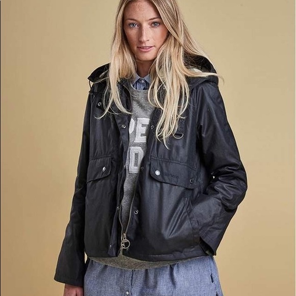 swing wax jacket
